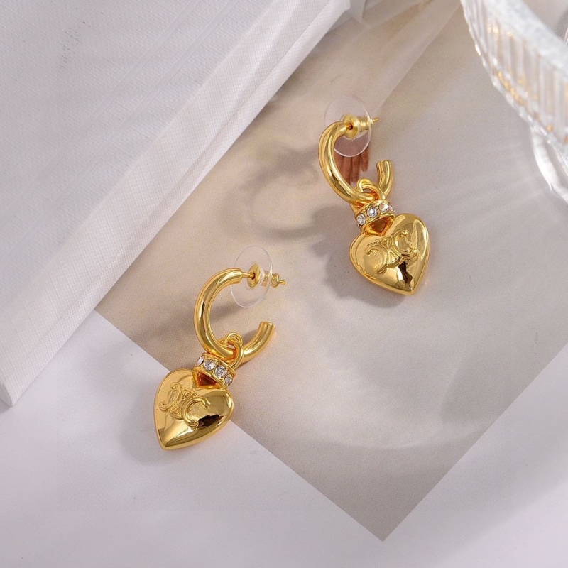 Ce1i*e earrings